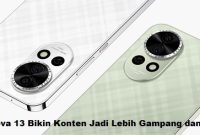 Huawei Nova 13 Bikin Konten Jadi Lebih Gampang dan Keren huawei nova 13