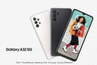 Fitur Tersembunyi Samsung A32 5G yang Jarang Diketahui Samsung A32 5G