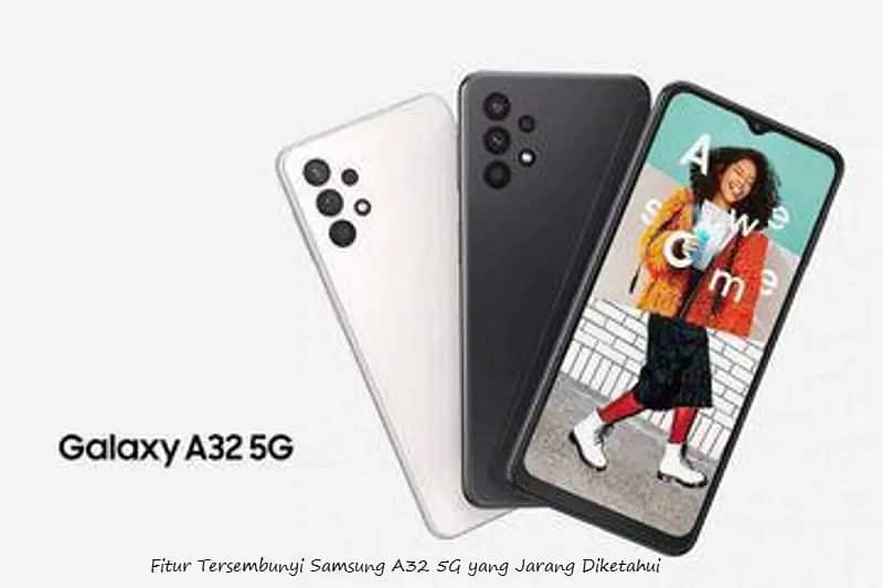 Samsung A32 5G