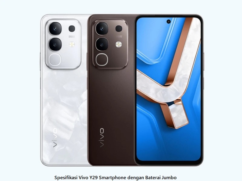 Spesifikasi Vivo Y29
