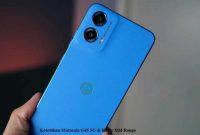 Kelebihan Motorola G45 5G di Kelas Mid Range Motorola G45 5G