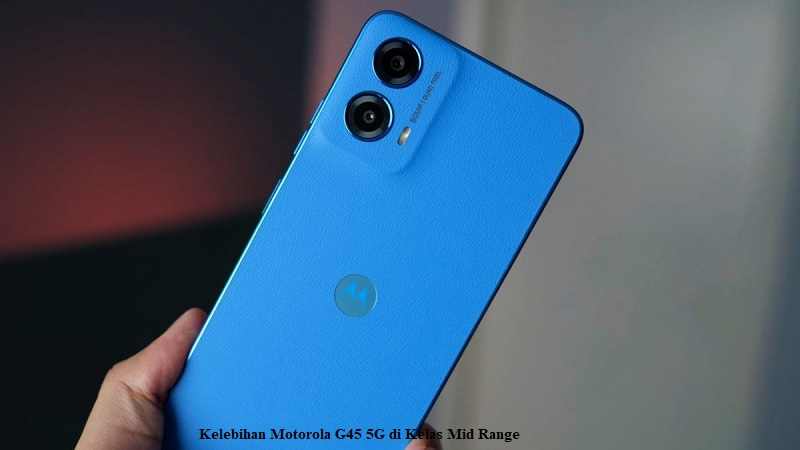 Motorola G45 5G