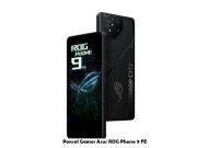 Ponsel Gamer Asus ROG Phone 9 FE Asus ROG Phone 9 FE