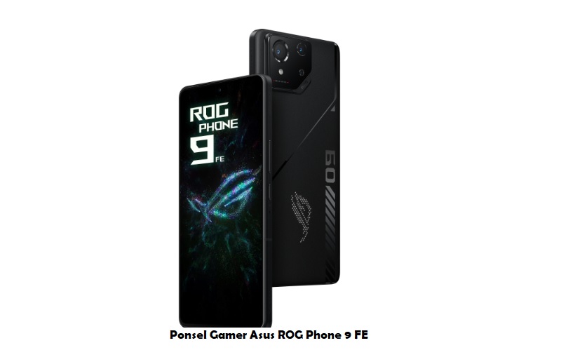 Asus ROG Phone 9 FE