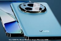 Vivo X300 Pro Resmi Meluncur dengan Dimensity 9500 Vivo X300 Pro