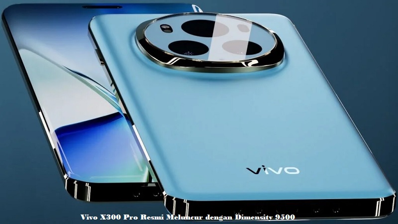Vivo X300 Pro